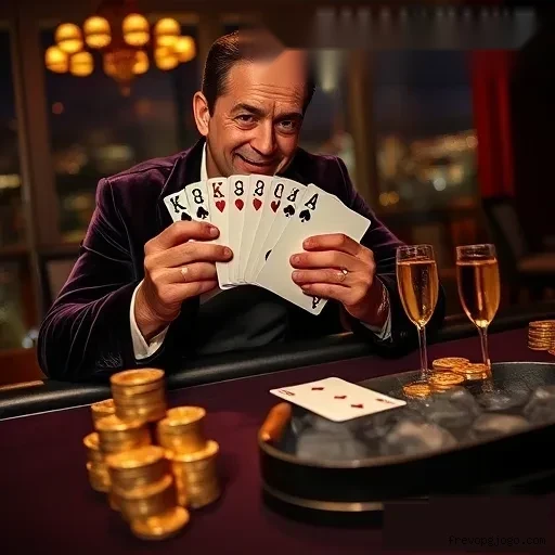 Cassino Frevopg app mobile